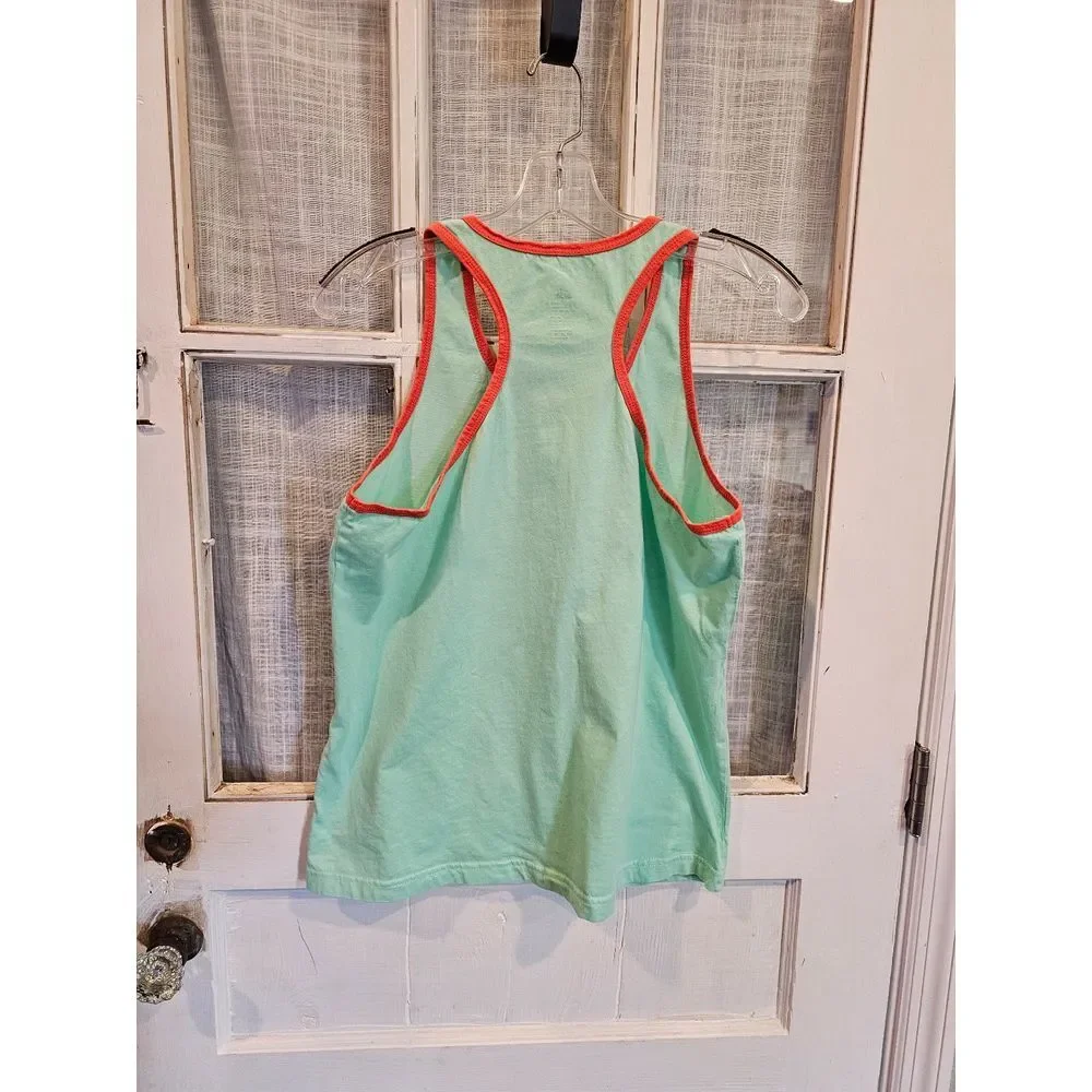 Bucees Donut Disturb Racerback Tank Top - Picture 4 of 4